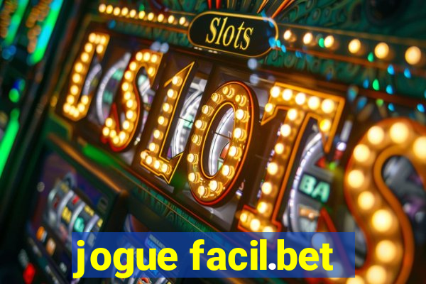 jogue facil.bet